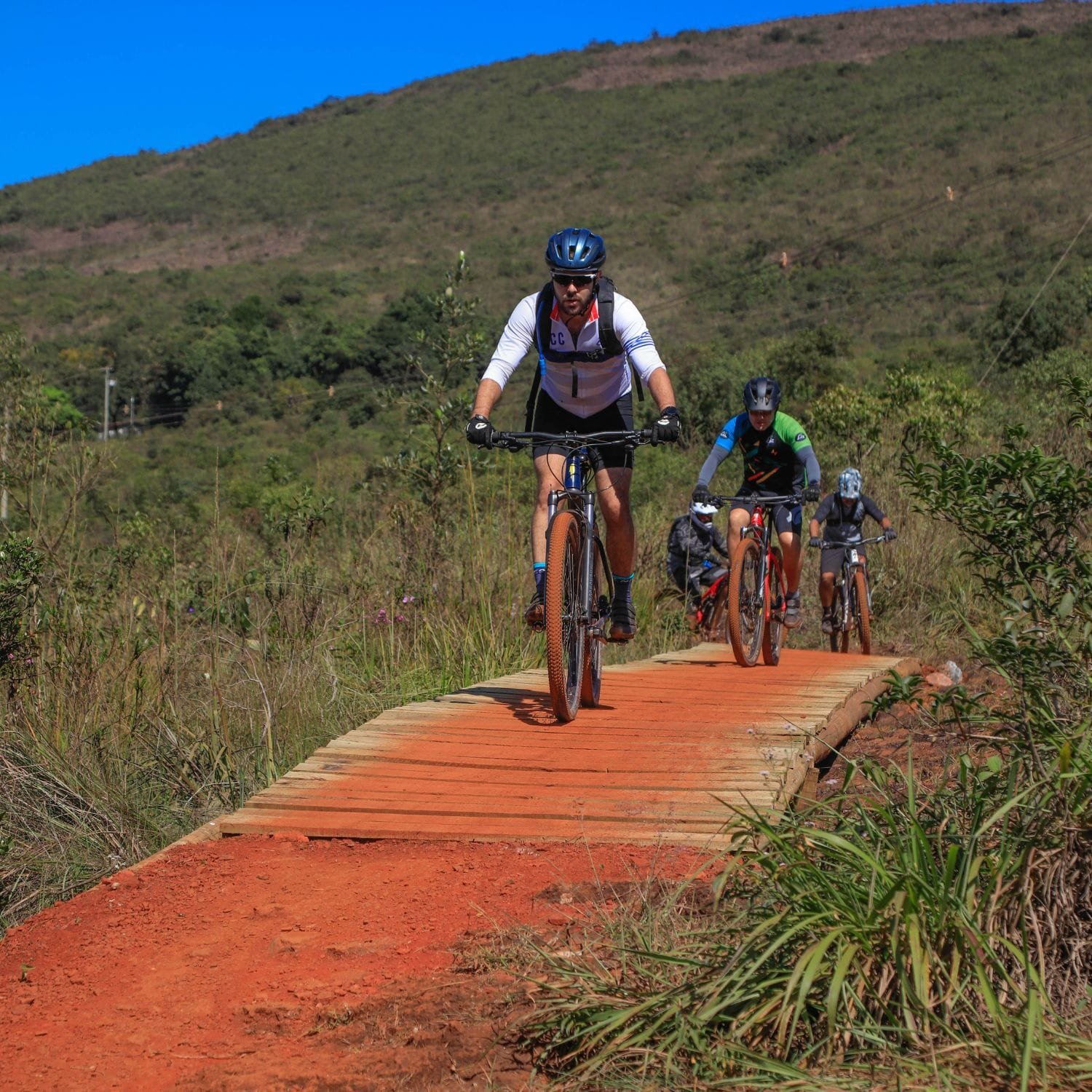 projeto trilhas sobre nos