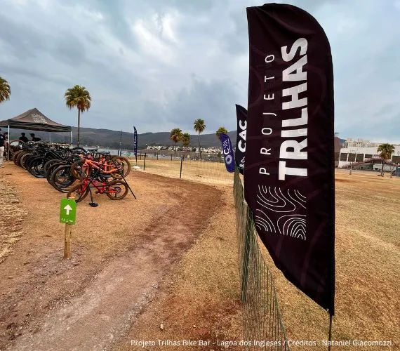 Projeto Trilhas Bike Bar - Lagoa dos Ingleses 02