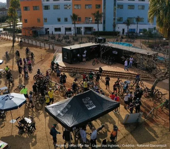 Projeto Trilhas Bike Bar - Lagoa dos Ingleses 04