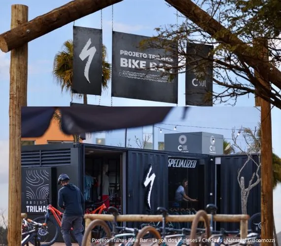 Projeto Trilhas Bike Bar - Lagoa dos Ingleses 05