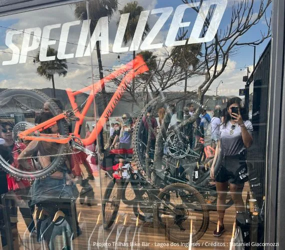 Projeto Trilhas Bike Bar - Lagoa dos Ingleses 06