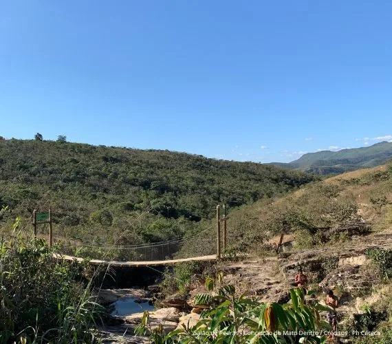 Projeto Trilhas - Conceição do mato dentro 03