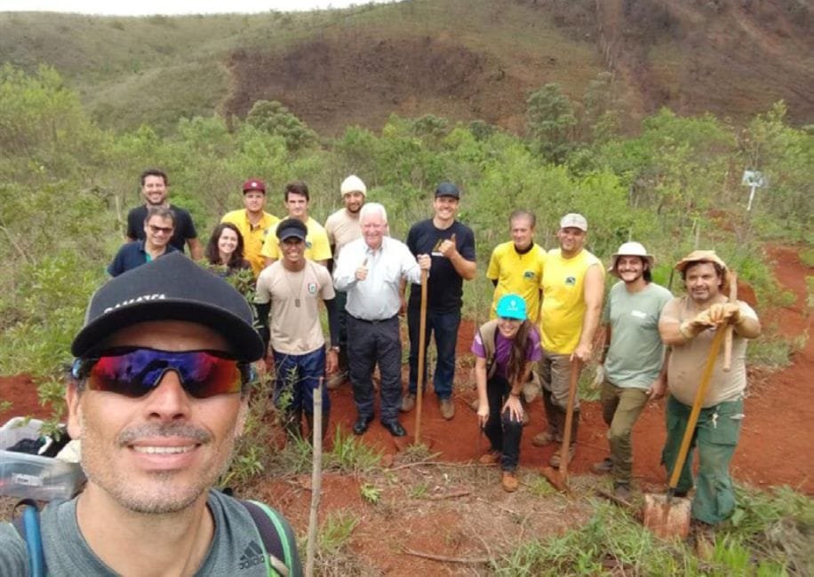 Projeto Trilhas para Todos - Dig Day Manutenção Colaborativa