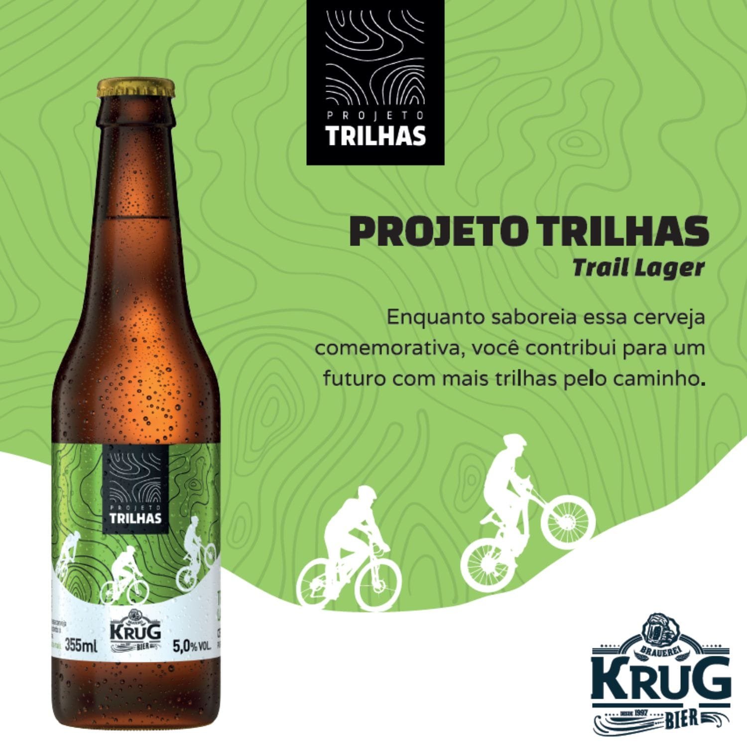 Projeto Trilhas Trail Lager