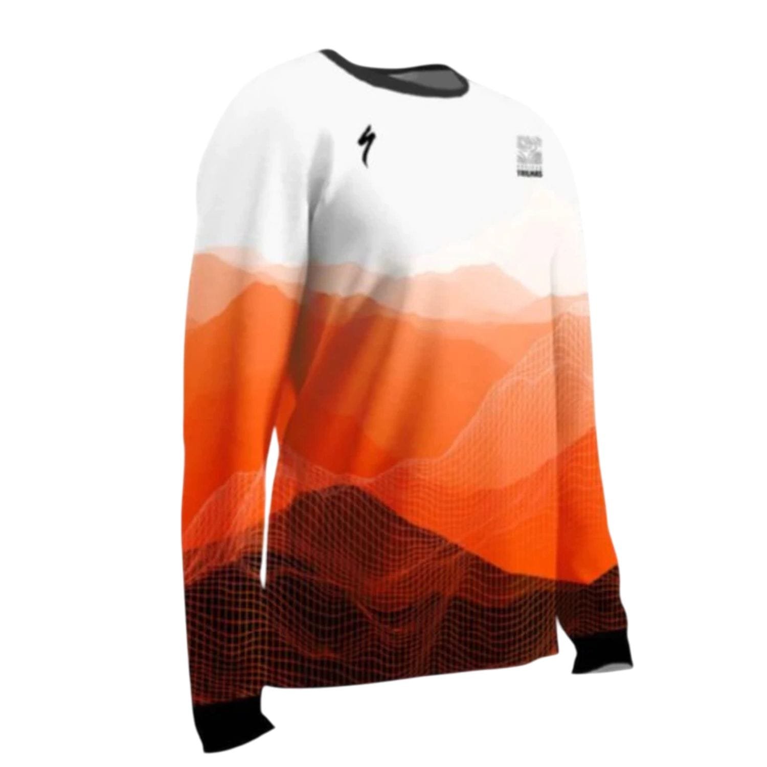 Camisa Manga Longa Projeto Trilhas