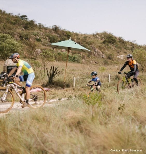 Só preserva, quem conhece - Projeto trilhas (1)