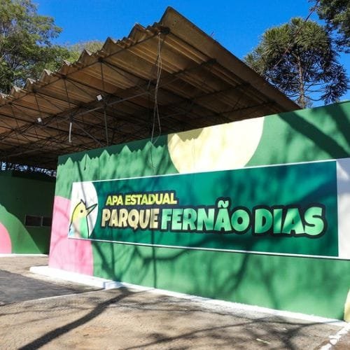 parque fernao dias