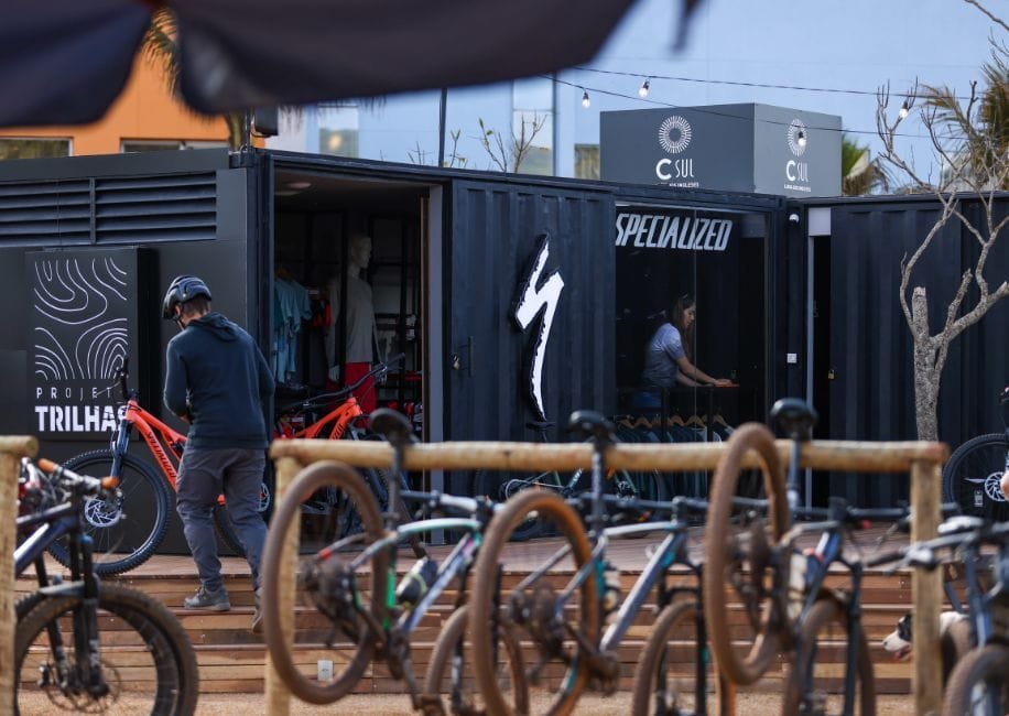 trilhas bike bar - lagoa dos ingleses