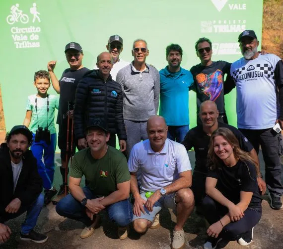 circuito vale de trilhas - projeto trilhas