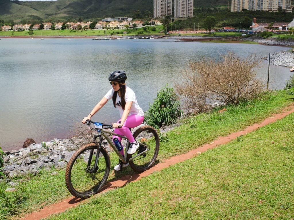 Trilhas e circuitos da Lagoa dos Ingleses