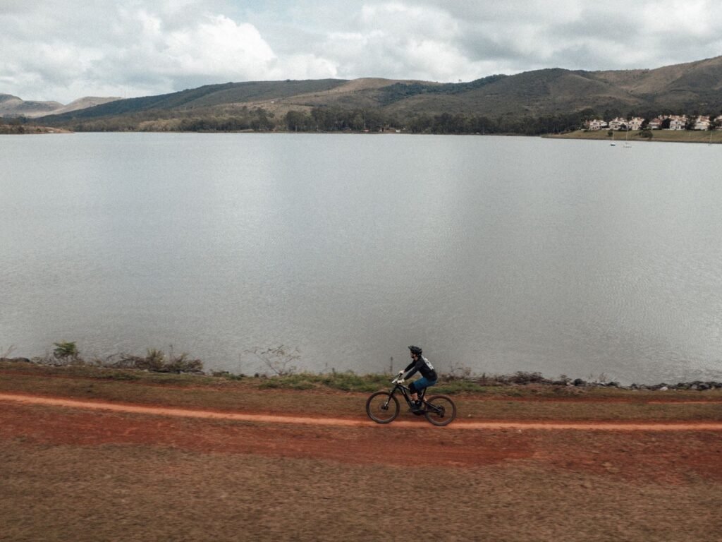 Trilhas e circuitos da Lagoa dos Ingleses