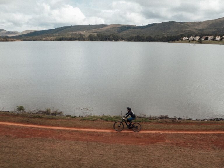 Trilhas e circuitos da Lagoa dos Ingleses