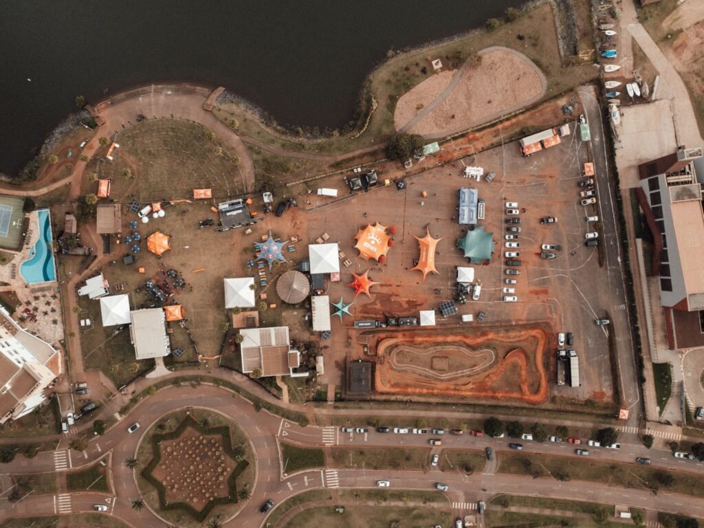 Trilhas e circuitos da Lagoa dos Ingleses