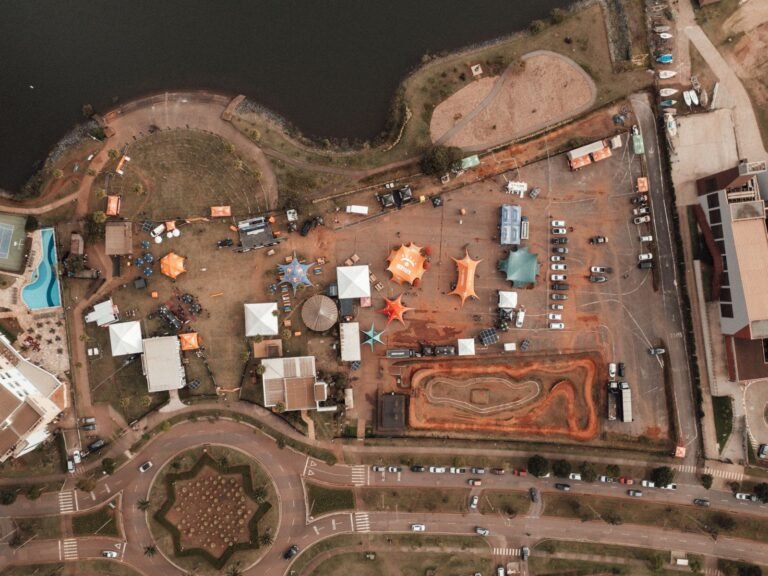 Trilhas e circuitos da Lagoa dos Ingleses