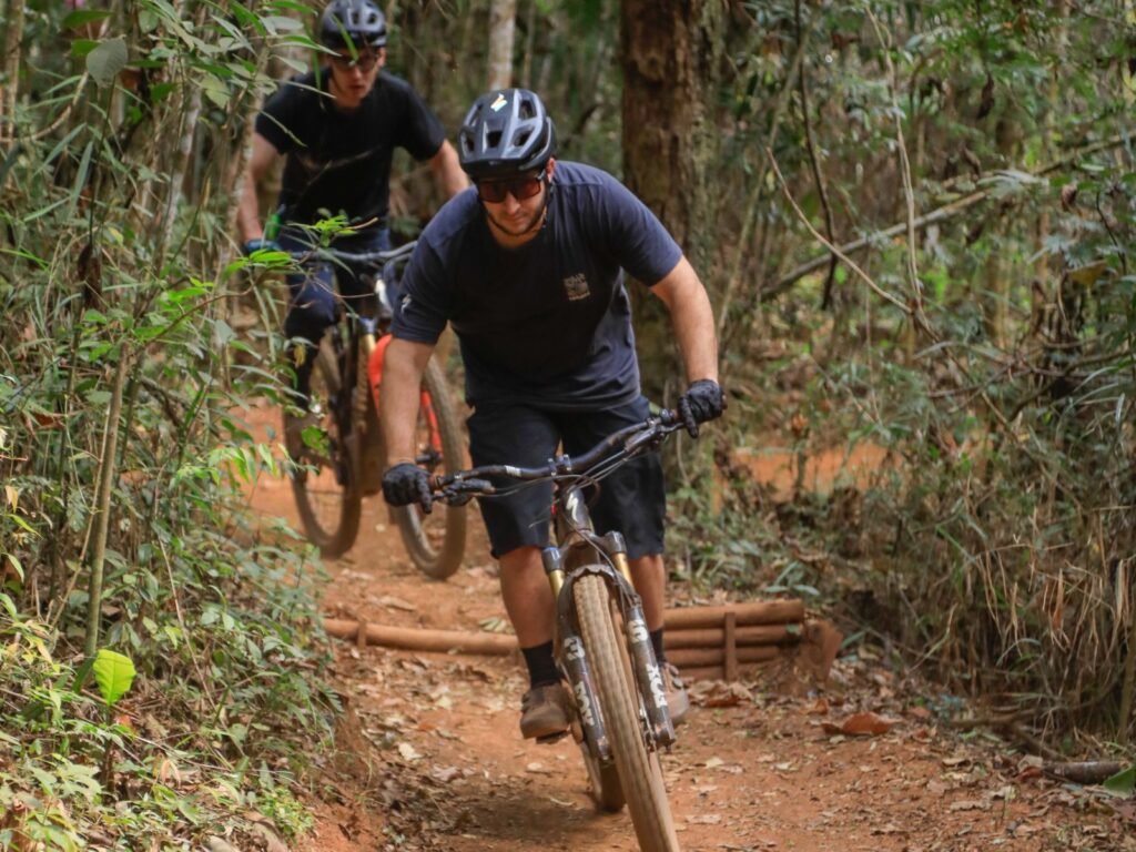Trilhas e circuitos de Macacos e Perdidas