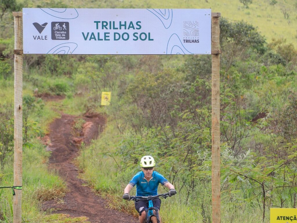 Trilhas e circuitos do Vale do Sol